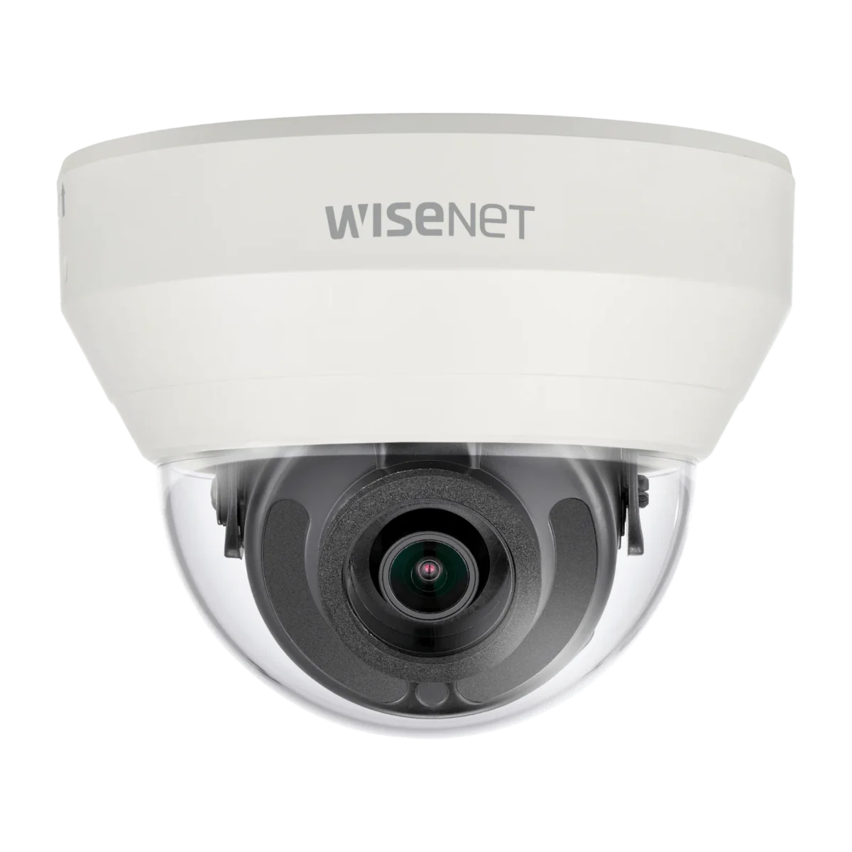 Hanwha Vision HCD-6010 2MP Analog HD+ Indoor Dome Security Camera 2.8 mm Wide-angle lens