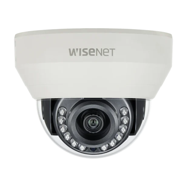 Hanwha Vision HCD-7010RA Analog HD+ Dome Camera