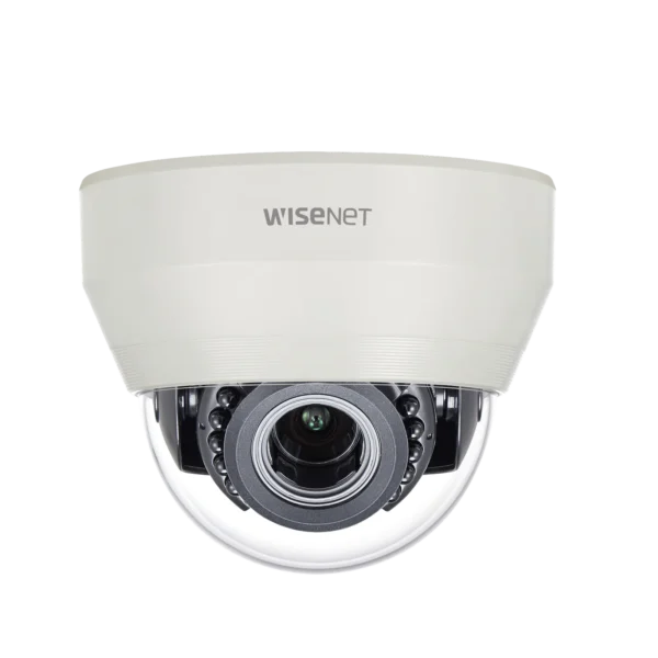 Hanwha Vision HCD-7070RA Analog HD+ Dome Camera