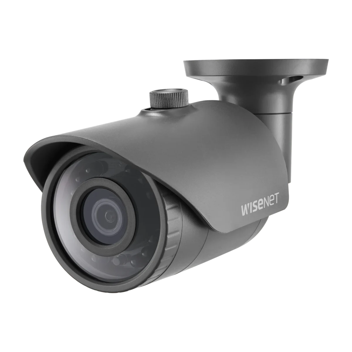 Hanwha Vision HCO-6020R 2MP Analog HD+ IR Bullet IP66 Security Camera with Night Vision  4.0 mm fixed lens