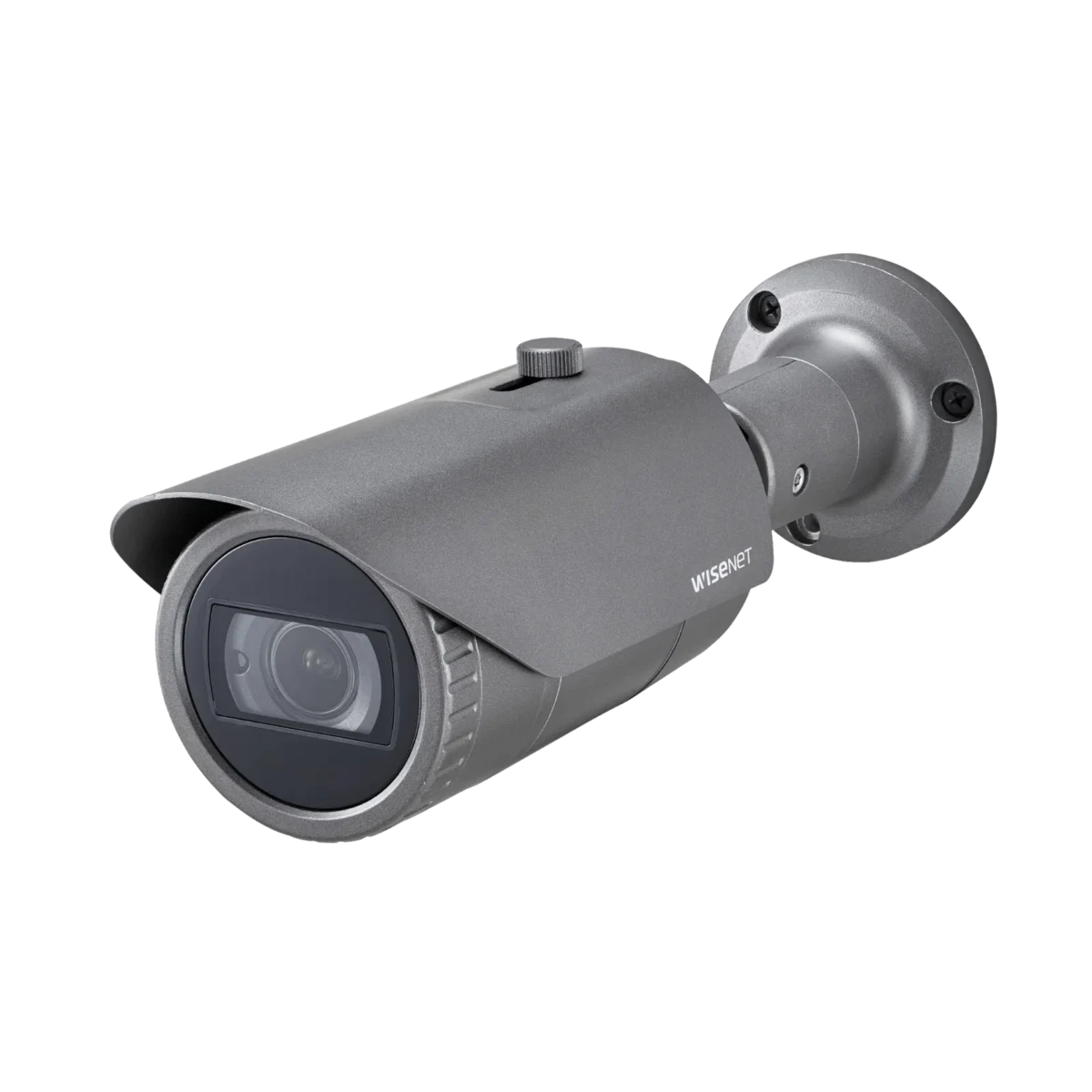Hanwha Vision HCO-6070R 2MP Analog HD+ IR IP66 Security Bullet Camera with 3.2-10mm Varifocal lens
