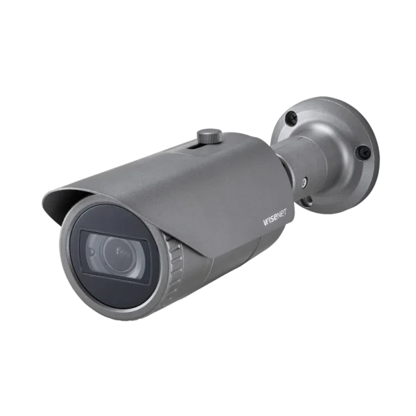 Hanwha Vision HCO-6070R 2MP Analog HD+ IR IP66 Security Bullet Camera with 3.2-10mm Varifocal lens