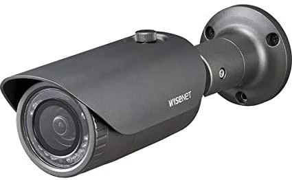 Hanwha Vision HCO-7030RA Analog HD+ Bullet Camera