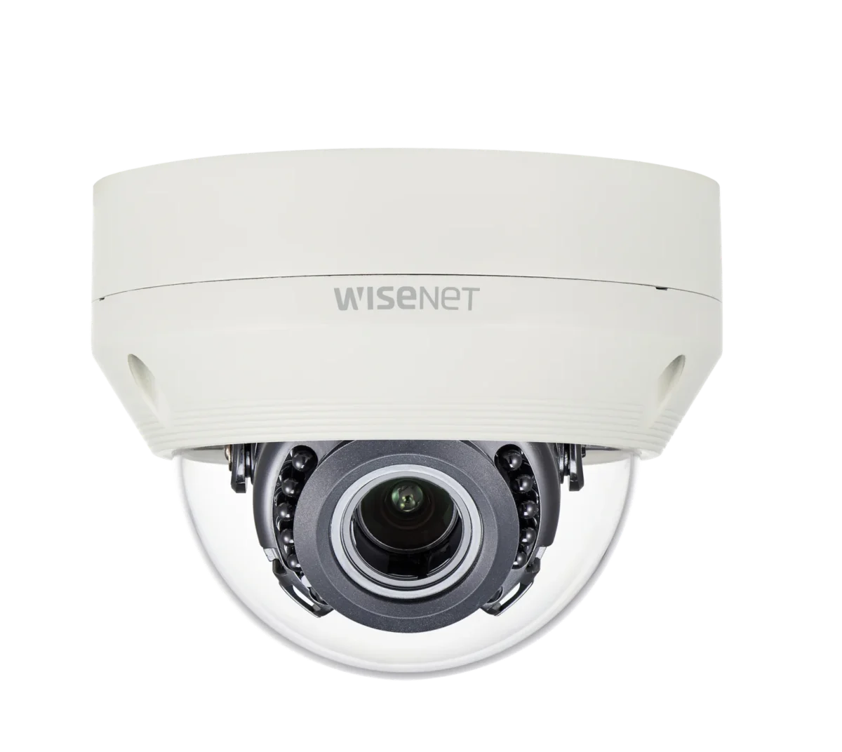 Hanwha Vision HCV-7010RA Analog HD Dome Camera