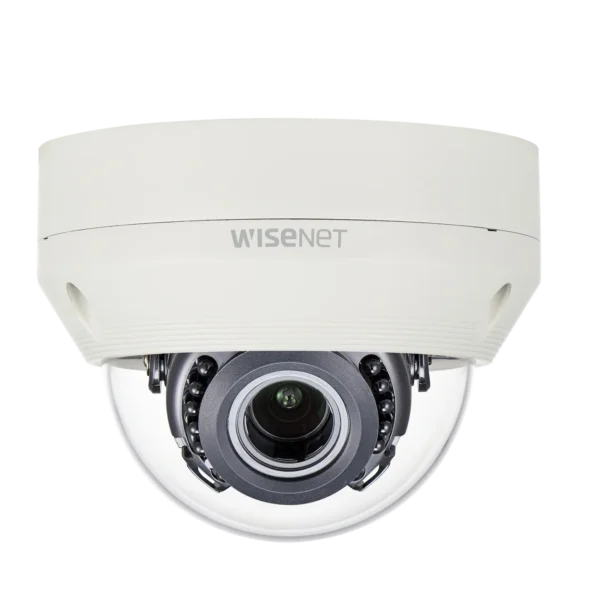 Hanwha Vision HCV-7010RA Analog HD Dome Camera