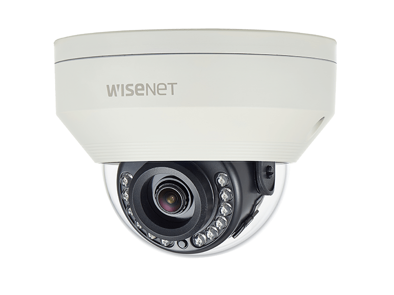 HCV-7020RA Dome Security Camera