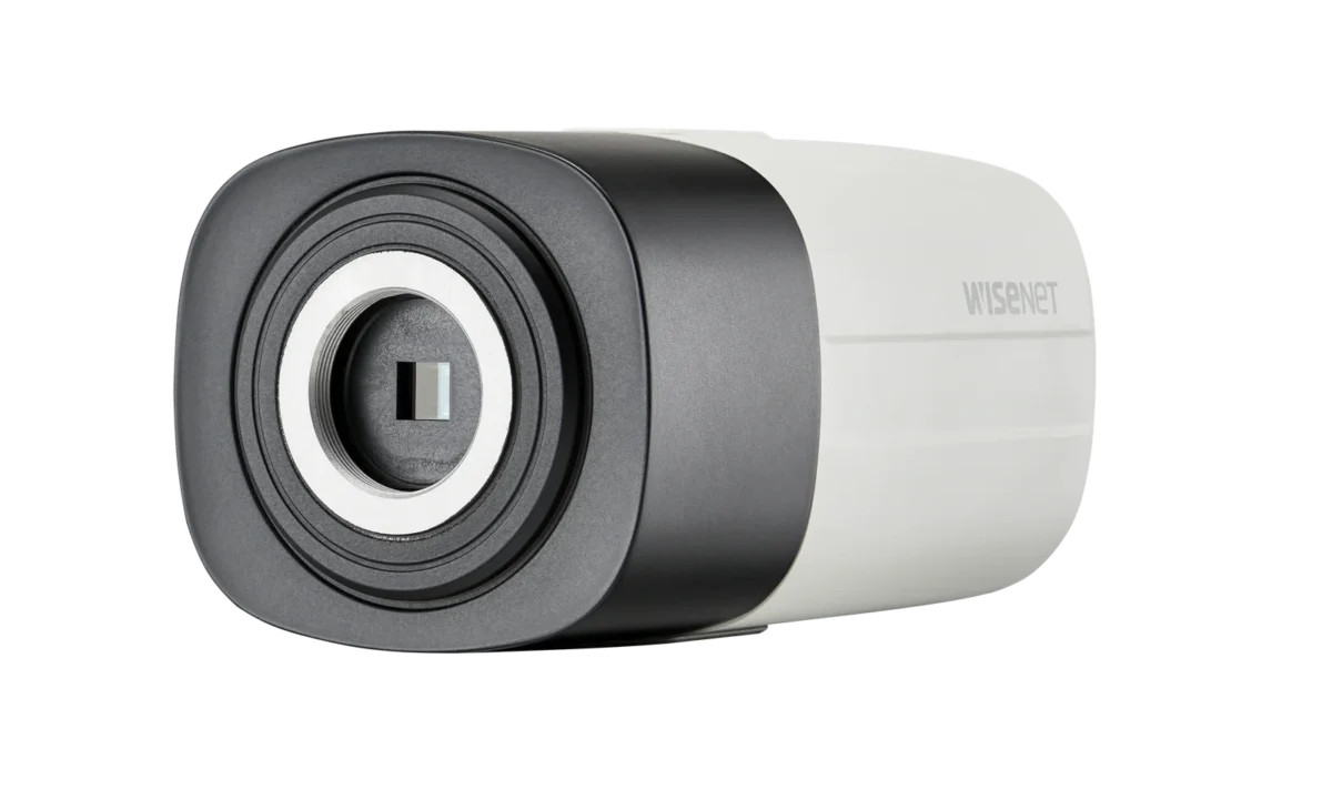 Hanwha Vision SCB-6005 2MP Full HD+ Analog Box Security Camera (No lens) - Image 2