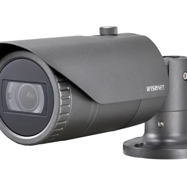 Hanwha Vision SCO-6085R 2MP Full-HD+ Analog Bullet IR  Security camera with Night Vision Vari-focal Lens (3.1X) (3.2-10mm)