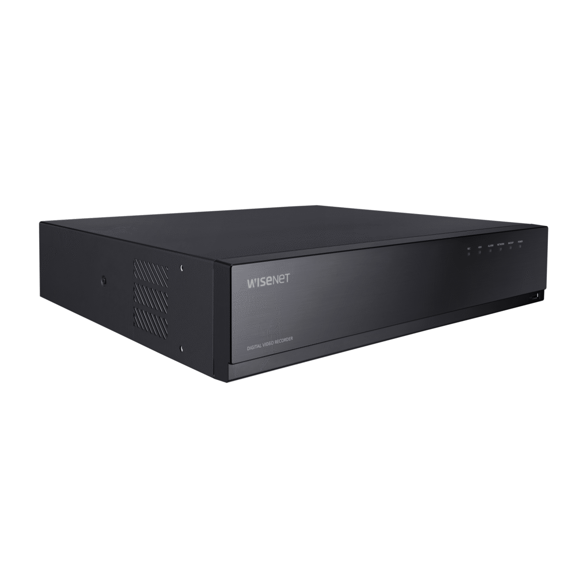 Hanwha Vision HRX-1621 16 Channel 8MP AHD, TVI, CVI, CVBS  IP Pentabrid DVR Security Recorder No HDD - Image 3