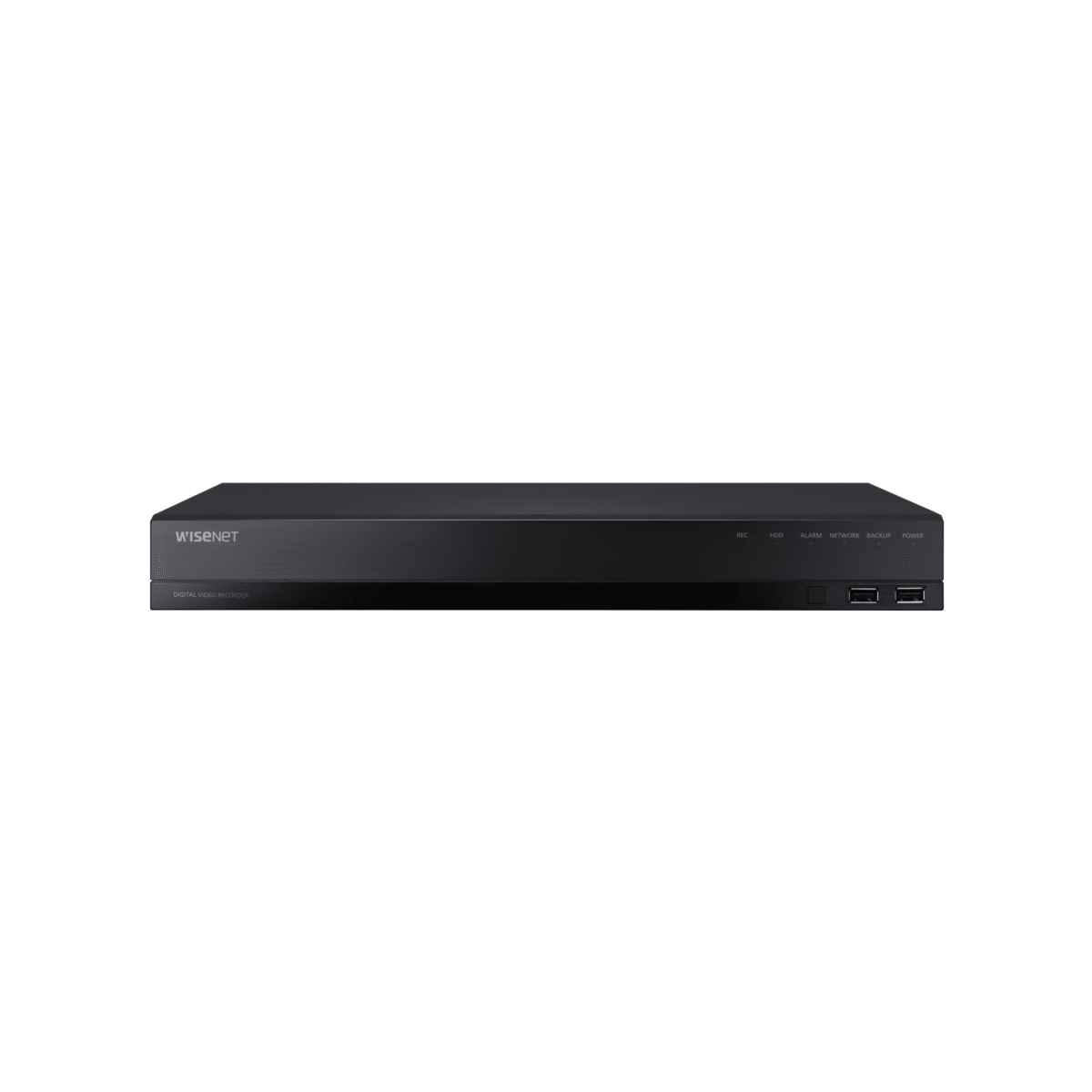 Hanwha Vision HRX-820 Wisenet HD+ 8 Channel 8MP AHD, TVI, CVI, CVBS, IP Pentabrid DVR  Security Recorder - Image 3