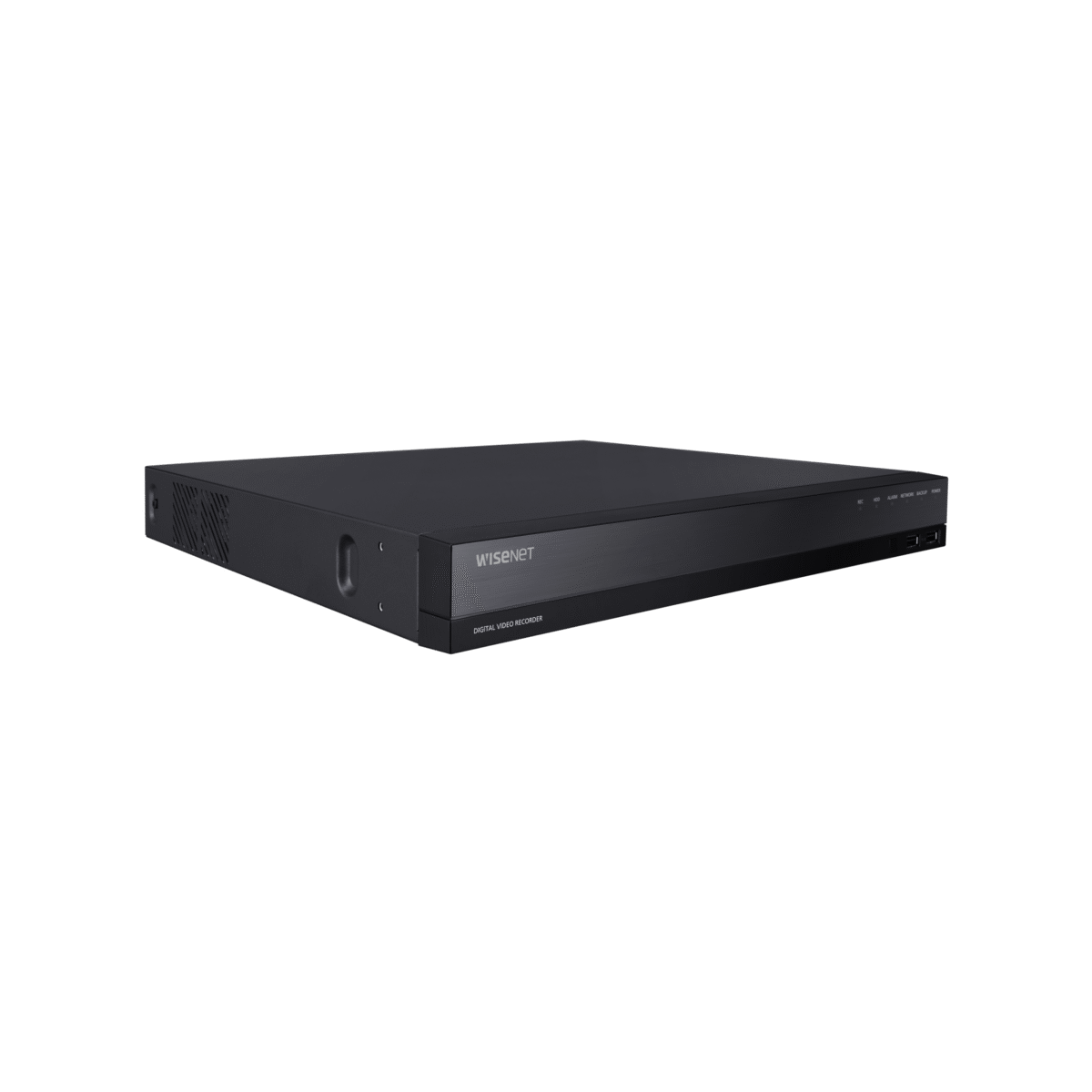 Hanwha Vision HRX-820 Wisenet HD+ 8 Channel 8MP AHD, TVI, CVI, CVBS, IP Pentabrid DVR  Security Recorder - Image 4