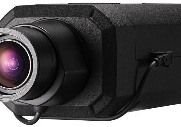 Hanwha Vision XNB-8003 IP Box Camera