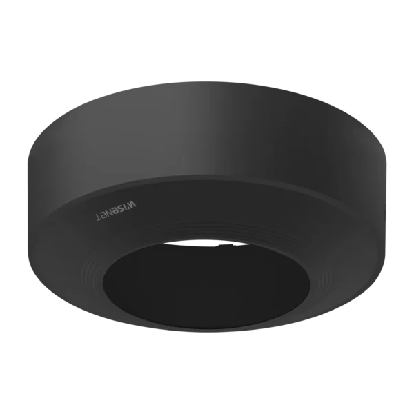 Hanwha Vision SBC-180B Skin Cover for outdoor X-Plus series domes Cameras Security Accessory