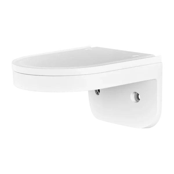 Hanwha Vision SBP-137WMW1 wall mount For outdoor domes Security Accessory