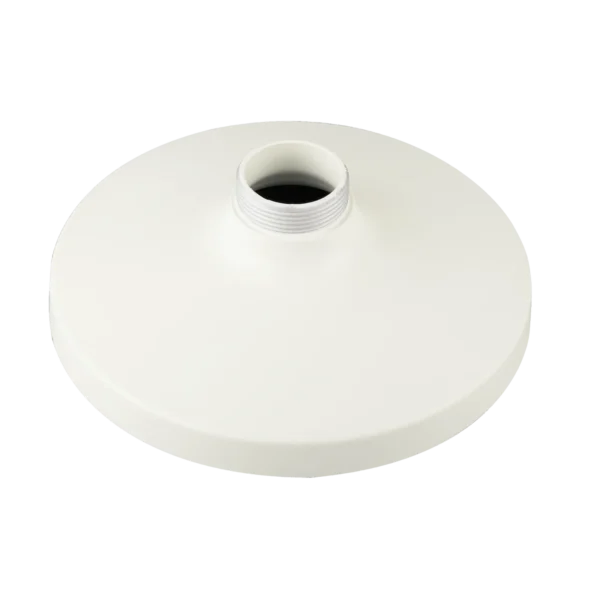 Hanwha Vision SBP-201HM Hanging Mount Cap Adapter Security Accessory for the PNM-9020V, HCM-9020VQ Multi-Sensor