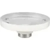 Hanwha Vision SBP-300HM6 USA Medium Hanging mount Cap Adapter (Aluminum) Security Accessory - Image 3