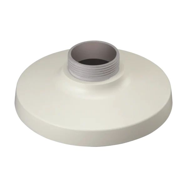 Hanwha Vision SBP-301HM5 Hanging mount Cap Adapter (Aluminum) Ivory color Security Accessory