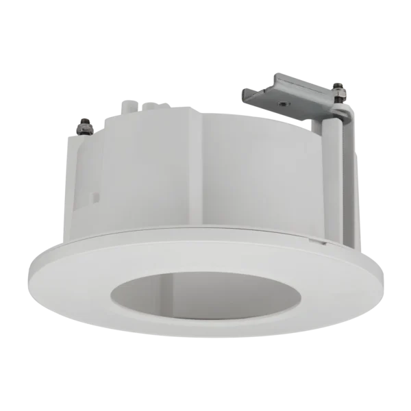 Hanwha Vision SHD-1198FW In-ceiling Housing flush mount For Surveillance Camera Security Accessory