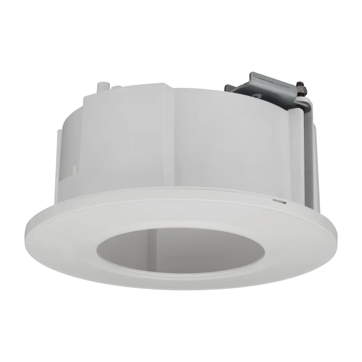 Hanwha Vision SHD-1408FW in-Ceiling tile Flush Mount  Security Accessory white