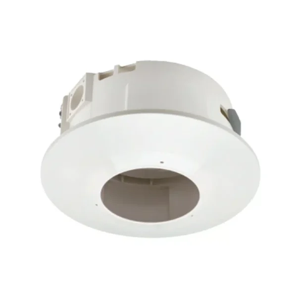 Hanwha Vision SHF-1500F In-ceiling flush mount for Select Cameras Security Accessory