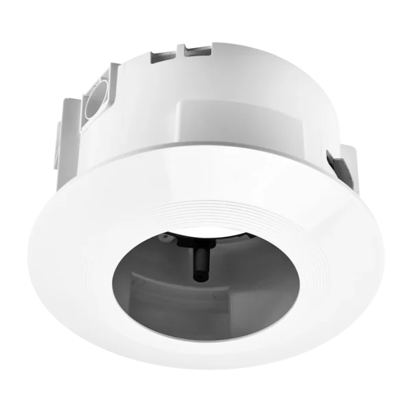 Hanwha Vision SHP-1680FW In-ceiling Housing flush mount for Select Cameras Security Accessory