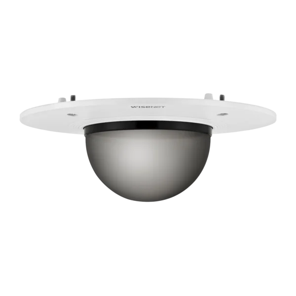 Hanwha Vision SPB-FCD85W Tinted Bubble Smoked Dome Cover for outdoor Security Accessory