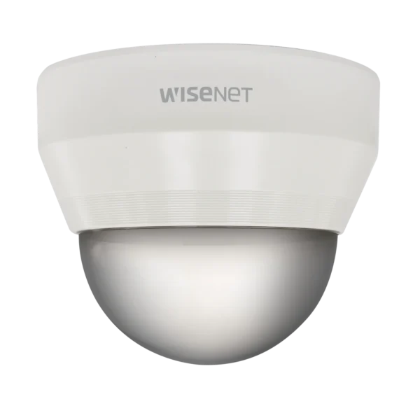 Hanwha Vision SPB-IND81V Tinted Bubble Smoked Dome Cover Security Accessory
