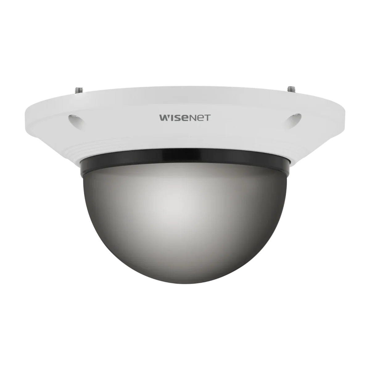 Hanwha Vision SPB-IND85W Tinted Bubble Smoked Dome Cover Aluminum Security Accessory