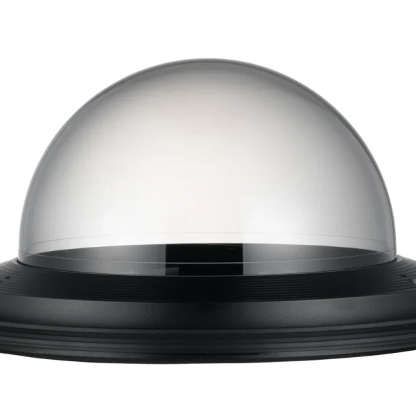 Hanwha Vision SPB-PTZ7  Replacement Tinted Bubble Smoked Dome Cover for Select Samsung PTZ Dome Cameras with Heater Blower  Security Accessory