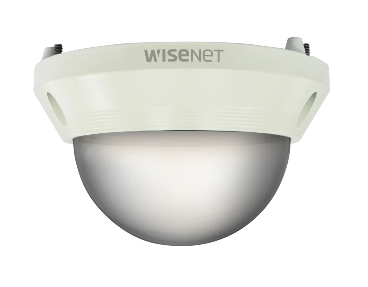 Hanwha Vision SPB-VAN81 Tinted Bubble Smoked Dome cover Security Accessory