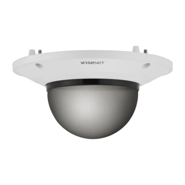 Hanwha Vision SPB-VAN85W Tinted Bubble Smoked Dome Cover for outdoor  X-Plus cameras Security Accessory