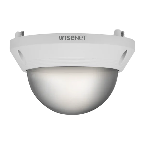 Hanwha Vision SPB-VAW72 Tinted Bubble Smoked Dome Cover Security Accessory