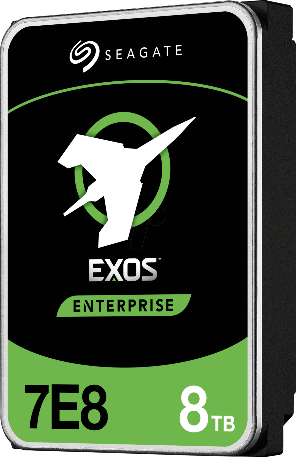 Seagate Exos 7E8 ST8000NM000A 8TB 7200 RPM 256MB Cache SATA 6.0Gb/s 3.5" HDD