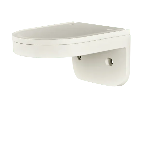 Hanwha Vision SBP-137WM1 Outdoor wall mount for Selected Outdoor Dome Cameras Security Accessory