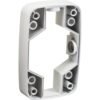 Hanwha Vision SBP-300B Wall Mount Base (Ivory) Security Accessory - Image 3
