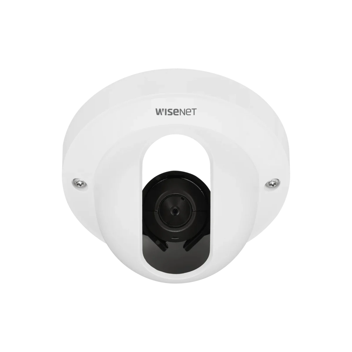 Hanwha Vision SBL-100D Remote Lens Dome bracket for SLA-T2480A, SLA-T4680A, SLA-T2480, SLA-T4680 Security Accessory