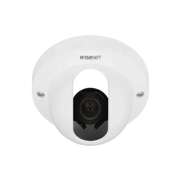 Hanwha Vision SBL-100D Remote Lens Dome bracket for SLA-T2480A, SLA-T4680A, SLA-T2480, SLA-T4680 Security Accessory