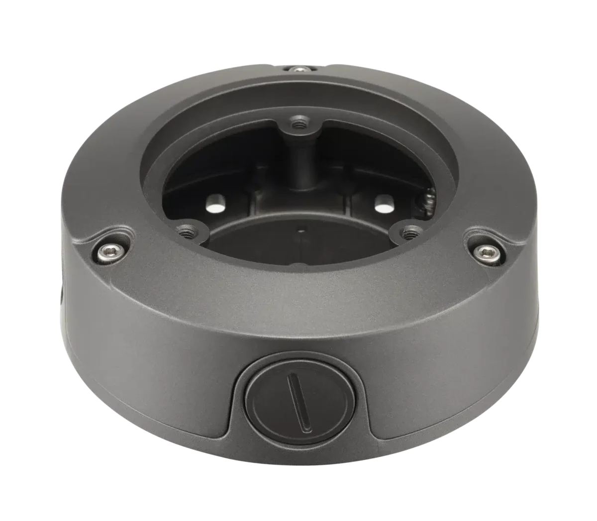 Hanwha Vision SBO-100B1 Back Box for Bullet Cameras Security Accessory