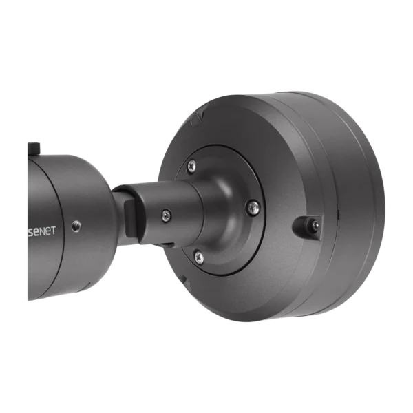 Hanwha Vision SBO-147B Water-Proof Back Box for QNO-6082R Bullet Camera Security Accessory