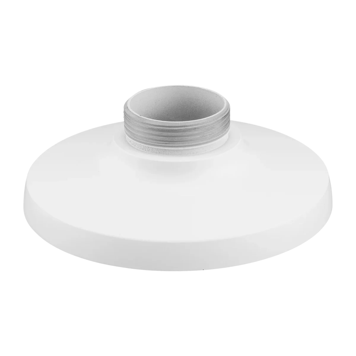 Hanwha Vision SBP-125HMW Hanging Mount White Color Aluminum Security Accessory for QNE-8011R, QNE-8021R