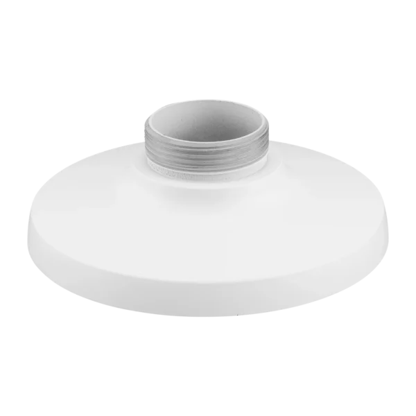 Hanwha Vision SBP-125HMW Hanging Mount White Color Aluminum Security Accessory for QNE-8011R, QNE-8021R