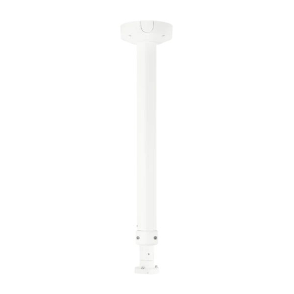 Hanwha Vision SBP-156CMW Telescoping Ceiling Mount Aluminum Security Accessory