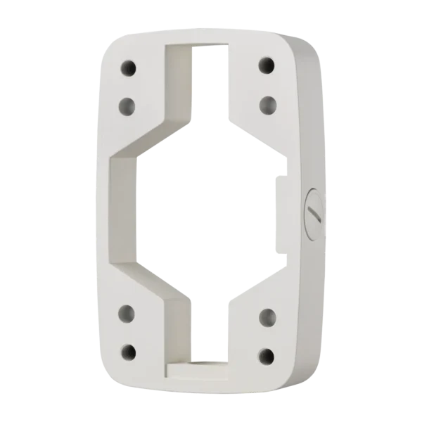 Hanwha Vision SBP-300B Wall Mount Base (Ivory) Security Accessory
