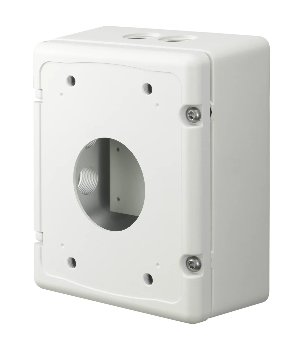 Hanwha Vision SBP-300NB Installation Back  Box   Security Accessory
