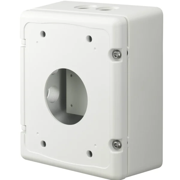 Hanwha Vision SBP-300NB Installation Back  Box   Security Accessory