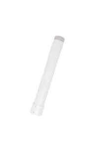 Hanwha Vision SBP-302CM-06W Extension Pipe (White) Security Accessory