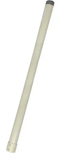 Hanwha Vision SBP-302CM Parapet Telescopic  Mount fit For SBP-302CMB Security Accessory