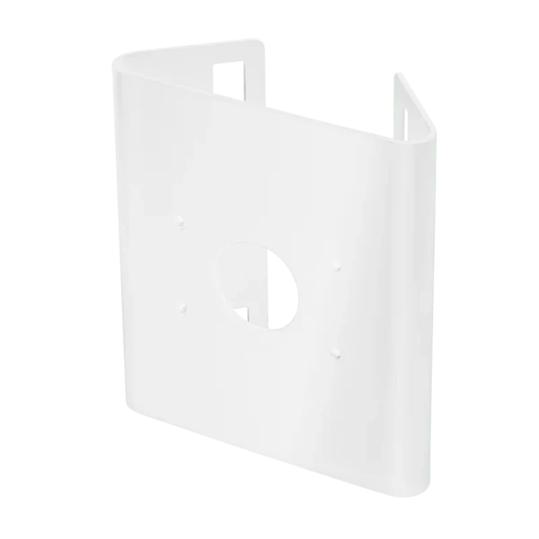 Hanwha vision SBP-303PM Pole Mount adapter for Thermal Bullet Cameras Security Accessory
