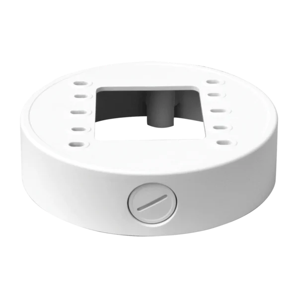 Hanwha Vision SBV-158G  Camera Back Box for Outdoor Vandal Dome Security Accessory