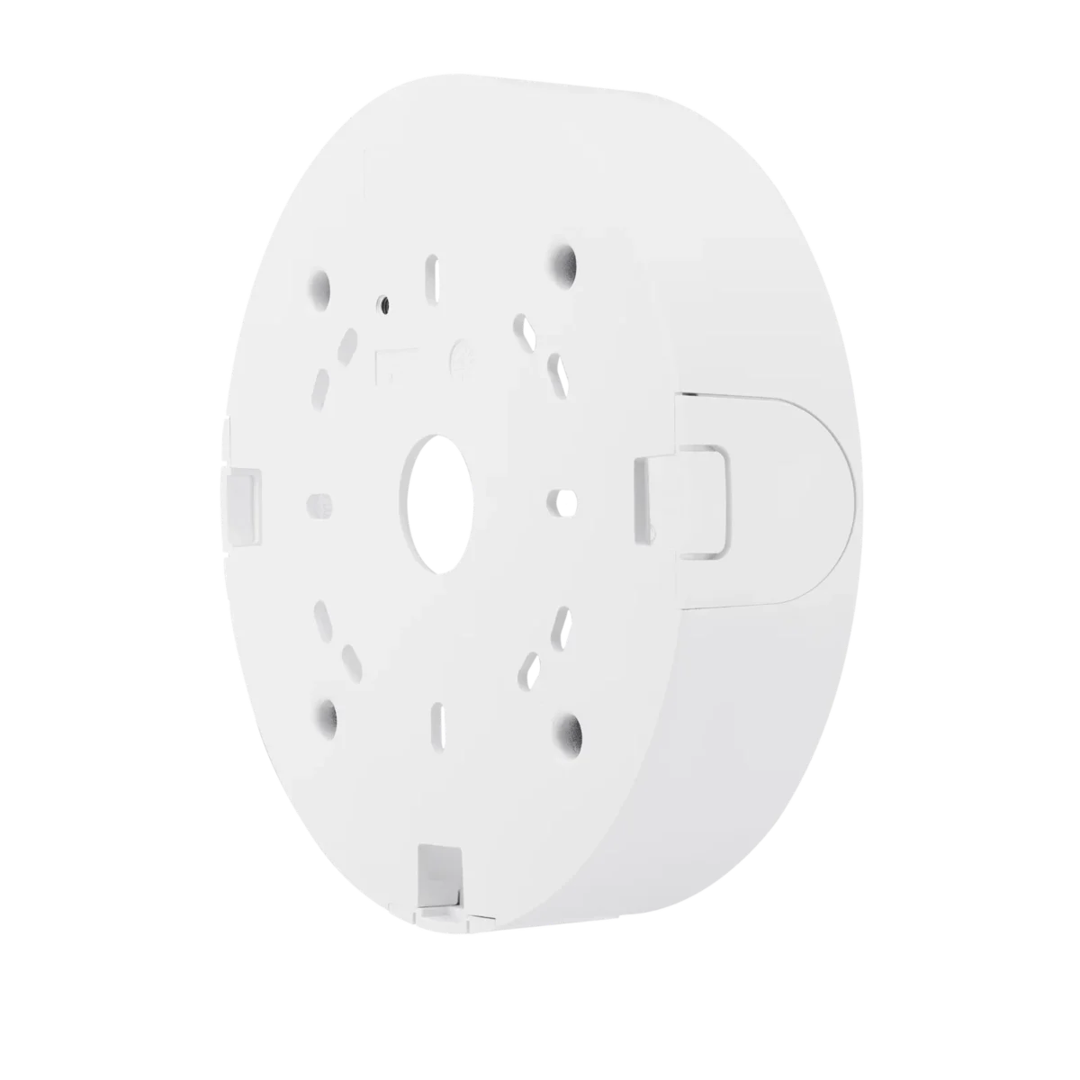 Hanwha Vision SBV-160BW White Back Box for Dome Camera Security Accessory
